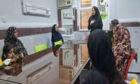 برگزاری کلاس فرزندپروری در بیمارستان کودکان