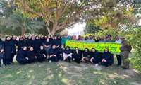 برگزاری پیاده‌روی و صرف صبحانه سالم