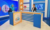 پخش زنده از برنامه «ایران ما» شبکه یک: سرطان در کودکان