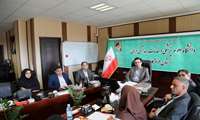 اعتباربخشی آموزشی بیمارستان‌های کودکان و شریعتی بندرعباس با حضور ارزیابان وزارت بهداشت