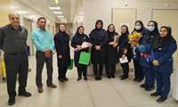 پرستاران؛ بال های مهربانی بر بالین کودکان