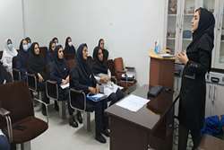 برگزاری کلاس خود مراقبتی روان شناختی و مهارت های زندگی در بیمارستان کودکان