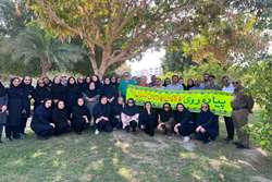 برگزاری پیاده‌روی و صرف صبحانه سالم