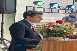 برگزاری مراسم جشن روز پرستار در بیمارستان کودکان بندرعباس