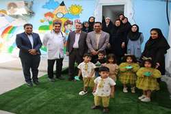 افتتاح مهد کودک بیمارستان کودکان بندرعباس؛ گامی مهم در راستای افزایش رفاه و کاهش دغدغه‌های بانوان شاغل