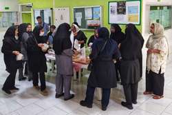فروش صبحانه سالم به مناسبت هفته دیابت؛ گامی مشترک در راستای سلامت و نیکوکاری