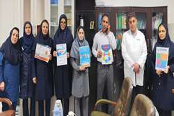 گرامیداشت روز جهانی ایمنی بیمار در بیمارستان کودکان بندرعباس با تمرکز بر ایمنی نوزادان و کودکان