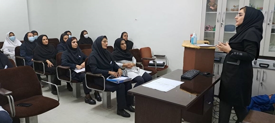 عکس کلاس خود مراقبتی 